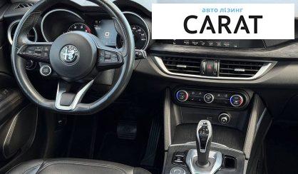 Alfa Romeo Stelvio 2020