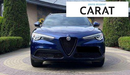 Alfa Romeo Stelvio 2018