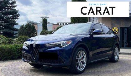 Alfa Romeo Stelvio 2018 - авто лізинг Carat