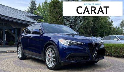 Alfa Romeo Stelvio 2018