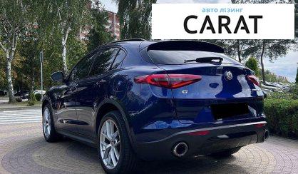 Alfa Romeo Stelvio 2018