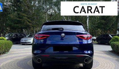 Alfa Romeo Stelvio 2018