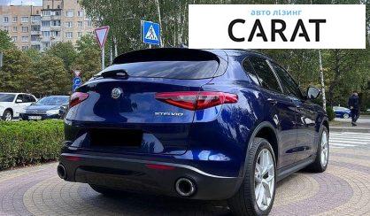 Alfa Romeo Stelvio 2018