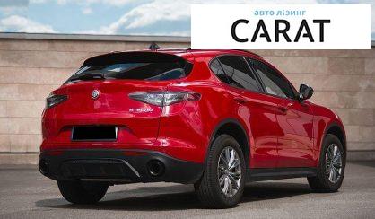 Alfa Romeo Stelvio 2023