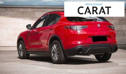 Alfa Romeo Stelvio 2023