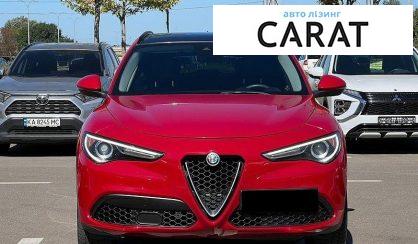 Alfa Romeo Stelvio 2017