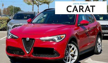 Розглянути Alfa Romeo Stelvio 2017 Alfa Romeo Stelvio 2017 - авто лізинг Carat
