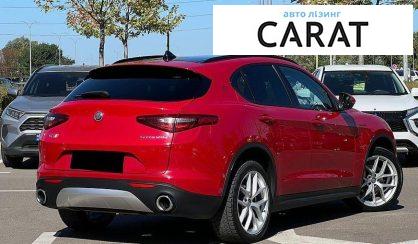 Alfa Romeo Stelvio 2017