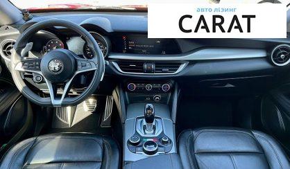 Alfa Romeo Stelvio 2017