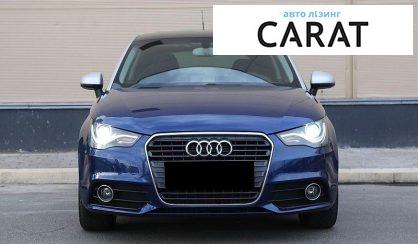 Audi A1 2011