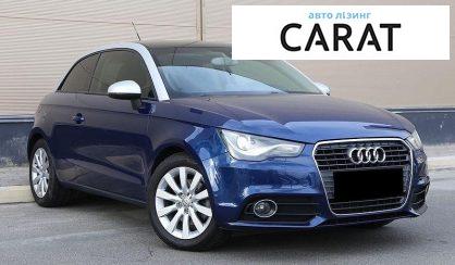Audi A1 2011