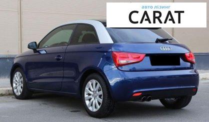 Audi A1 2011