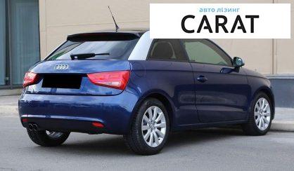 Audi A1 2011