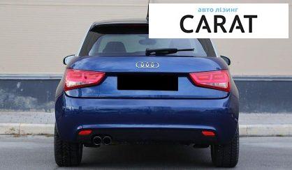 Audi A1 2011