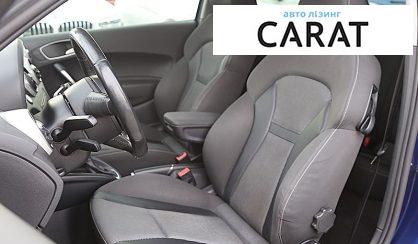 Audi A1 2011