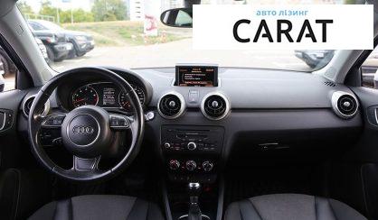 Audi A1 2011