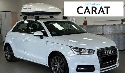 Audi A1 2017