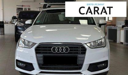 Audi A1 2017
