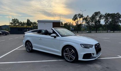 Audi A3 2016