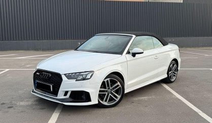 Audi A3 2016