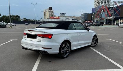 Audi A3 2016
