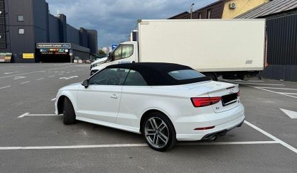 Audi A3 2016