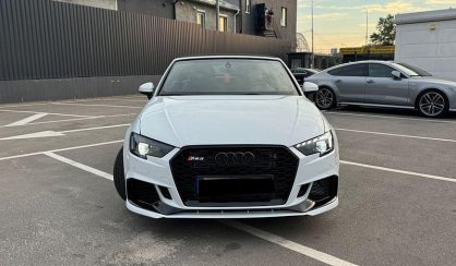 Audi A3 2016