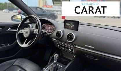 Audi A3 2016