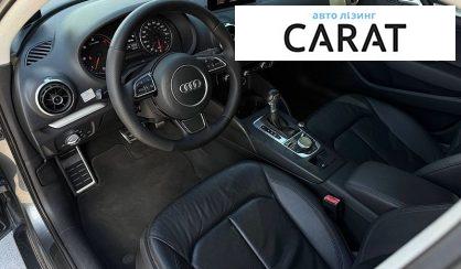 Audi A3 2015