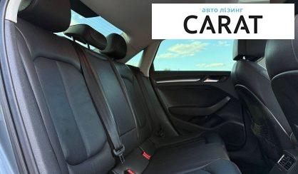 Audi A3 2015