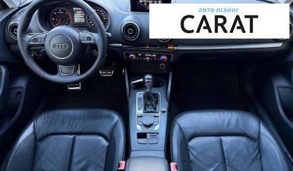 Audi A3 2015