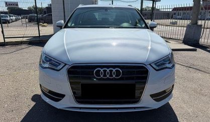 Audi A3 2013