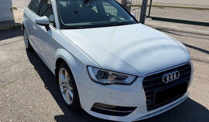 Audi A3 2013