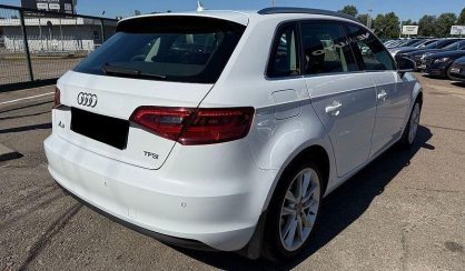 Audi A3 2013
