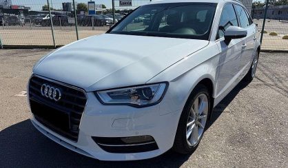 Рассмотреть Audi A3 2013 Audi A3 2013 - авто лізинг Carat