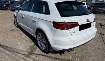 Audi A3 2013
