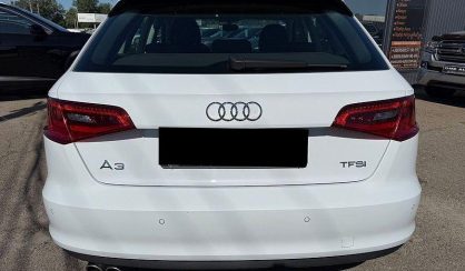 Audi A3 2013