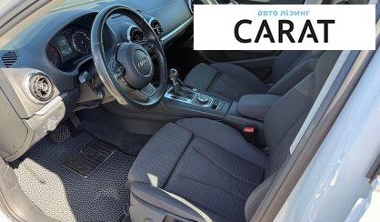 Audi A3 2013