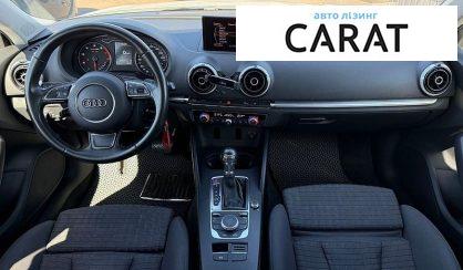 Audi A3 2013