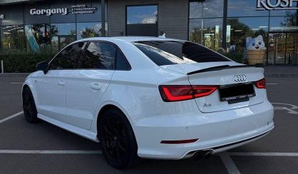 Audi A3 2015