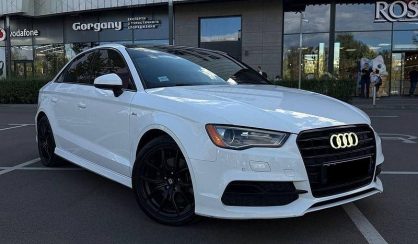 Audi A3 2015