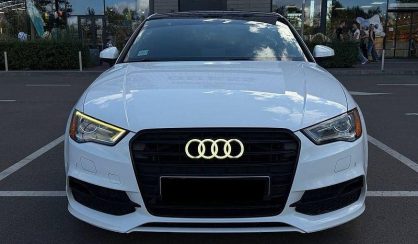 Audi A3 2015