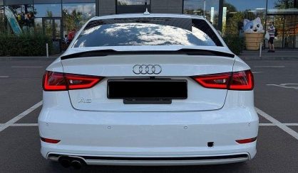 Audi A3 2015