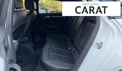 Audi A3 2015