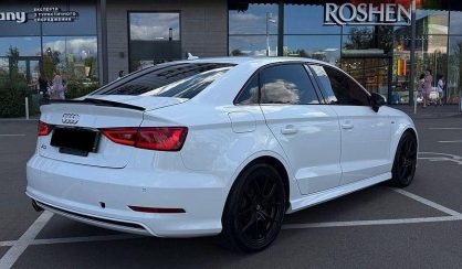 Audi A3 2015