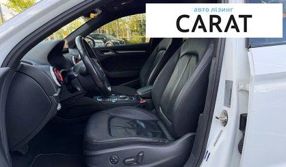 Audi A3 2015