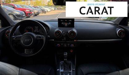 Audi A3 2015