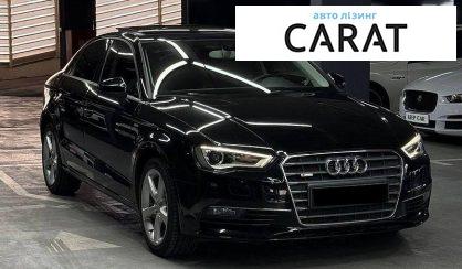 Audi A3 2014