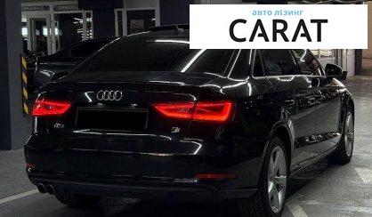 Audi A3 2014