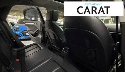 Audi A3 2014